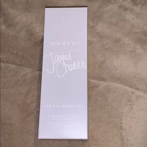 James Charles Eye Brush Set